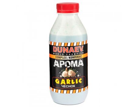Арома Комплекс Dunaev Чеснок, 500мл
