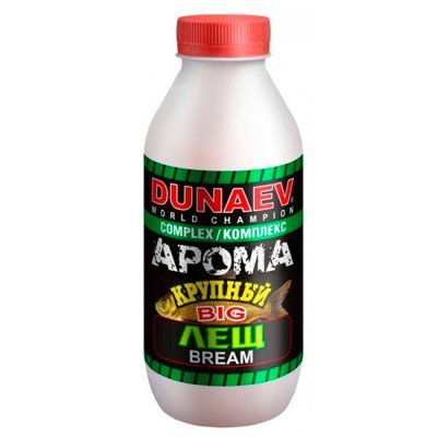 Арома Комплекс Dunaev Лещ крупный, 500мл