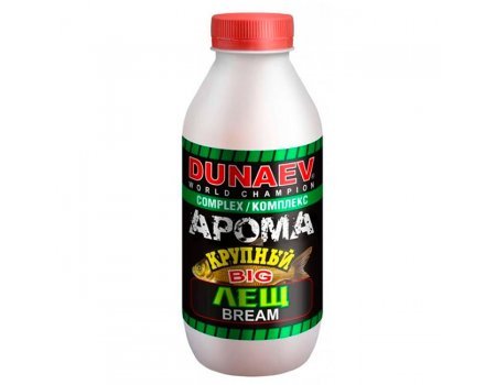 Арома Комплекс Dunaev Лещ крупный, 500мл
