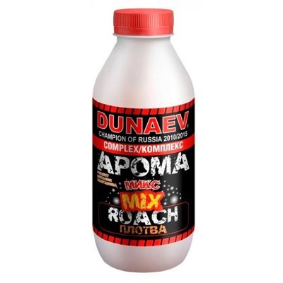Арома Комплекс Dunaev Плотва Mix, 500мл