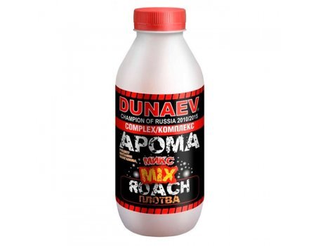 Арома Комплекс Dunaev Плотва Mix, 500мл