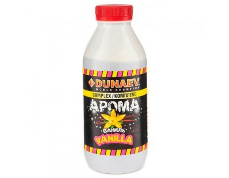 Арома Комплекс Dunaev Ваниль, 500мл