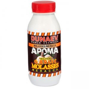 Меласса Dunaev Чеснок, 500мл