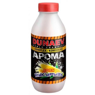 Меласса Dunaev Кукуруза, 500мл
