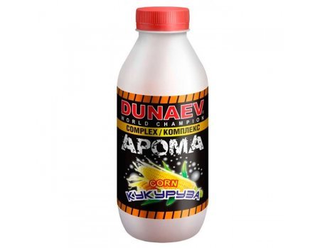 Меласса Dunaev Кукуруза, 500мл