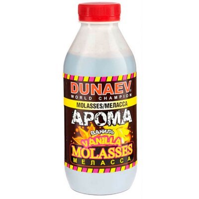Меласса Dunaev Ваниль, 500мл