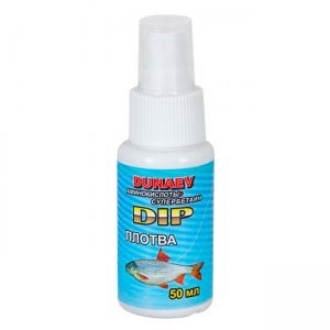 Спрей Dunaev Dip Плотва, 50мл