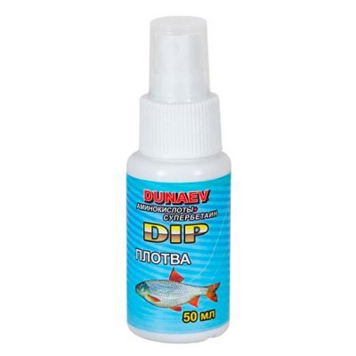 Спрей Dunaev Dip Плотва, 50мл