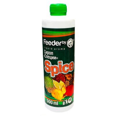 Ароматизатор сироп Feeder by Liquid aroma Spice (специи), 500мл