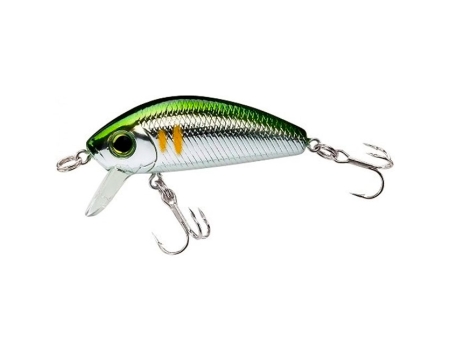 Воблер Yo-Zuri L-Minnow 44S, цвет C44