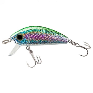 Воблер Yo-Zuri L-Minnow 44S, цвет M99 Воблер Yo-Zuri L-Minnow 44S, цвет M99