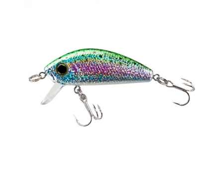 Воблер Yo-Zuri L-Minnow 44S, цвет M99