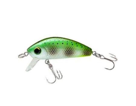 Воблер Yo-Zuri L-Minnow 44S, цвет MDM