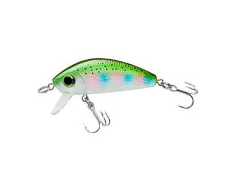 Воблер Yo-Zuri L-Minnow 44S, цвет NRT