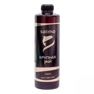 Ароматизатор Salmo Крупная рыба, 500мл