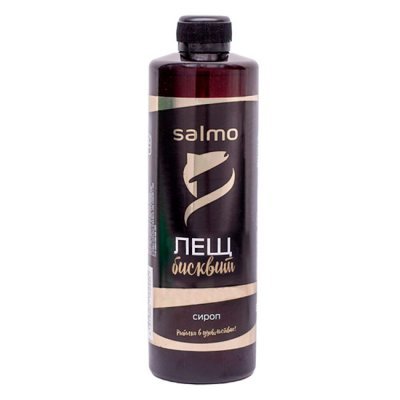 Ароматизатор Salmo Лещ Бисквит, 500мл