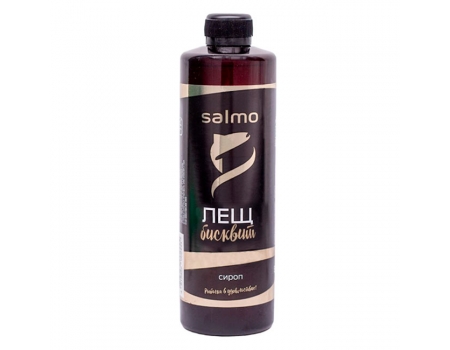 Ароматизатор Salmo Лещ Бисквит, 500мл