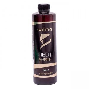 Ароматизатор Salmo Лещ Пряник, 500мл