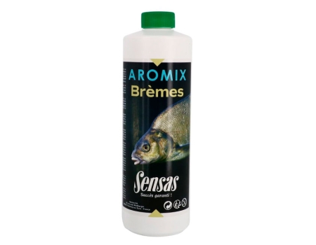 Ароматизатор Sensas Aromix Bremes (Лещ), 500мл