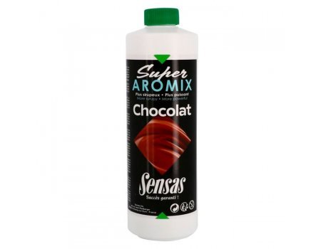 Ароматизатор Sensas Aromix Chocolate (Шоколад), 500мл