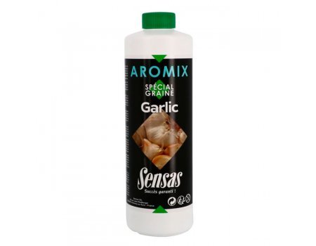 Ароматизатор Sensas Aromix Garlic (Чеснок), 500мл