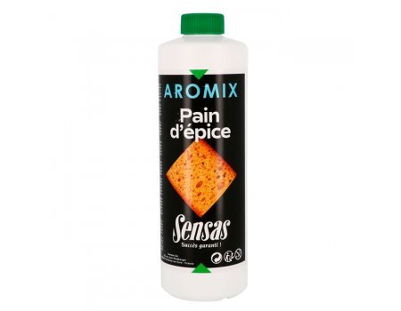 Ароматизатор Sensas Aromix Pain D'epice (Пряник), 500мл
