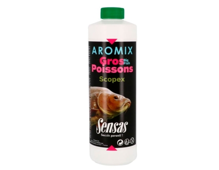 Ароматизатор Sensas Aromix Scopex (Скопекс), 500мл