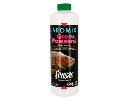 Ароматизатор Sensas Aromix Sweet Corn (Сладкая кукуруза), 500мл