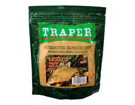 Ароматизатор сухой Traper Atraktor Zapachowy (лещ), 250г