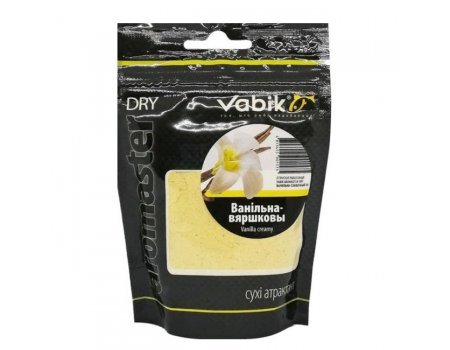 Ароматизатор сухой Vabik Aromaster-Dry (ванильно-сливочный), 100г