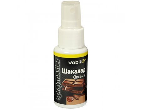 Спрей Vabik Spraymaster Chocolate "Шакалад", 50мл