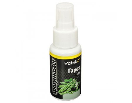Спрей Vabik Spraymaster Peas "Гарох", 50мл