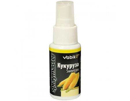 Спрей Vabik Spraymaster Sweetcorn "Кукуруза", 50мл