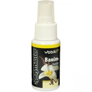 Спрей Vabik Spraymaster Vanilla "Ваниль", 50мл