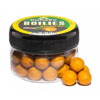Бойлы Dunaev Вареные (Ананас), 50г/14мм