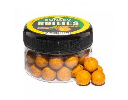 Бойлы Dunaev Вареные (Ананас), 50г/14мм