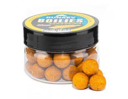 Бойлы Dunaev Вареные (Кукуруза), 50г/14мм