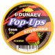 Бойлы Dunaev POP-UP (Клубника), 30г/6мм