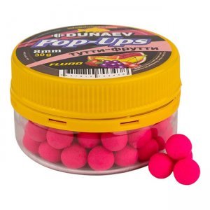 Бойлы Dunaev POP-UP (Тутти-фрутти), 30г/8мм
