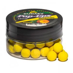 Бойлы Dunaev POP-UP (Ананас), 30г/10мм