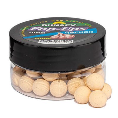 Бойлы Dunaev POP-UP (Чеснок), 30г/10мм