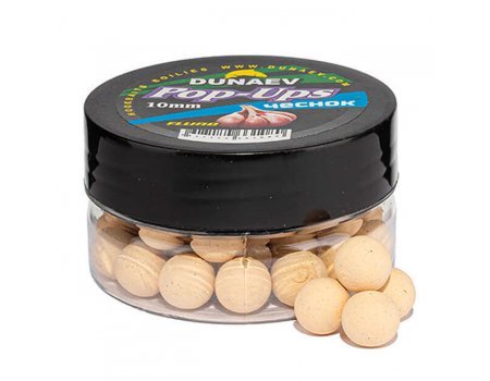 Бойлы Dunaev POP-UP (Чеснок), 30г/10мм