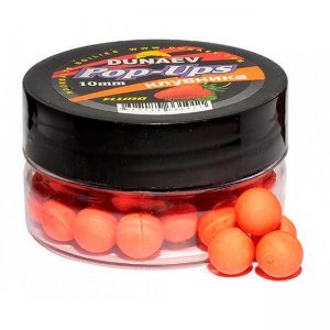 Бойлы Dunaev POP-UP (Клубника), 30г/10мм