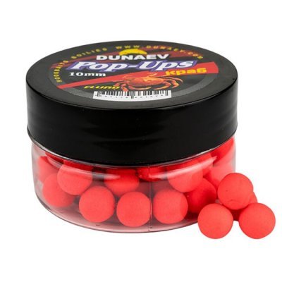 Бойлы Dunaev POP-UP (Краб), 30г/10мм