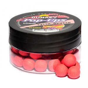 Бойлы Dunaev POP-UP (Тутти-Фрутти), 30г/10мм