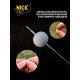 Бойлы Nick Baits POP-UP (Чеснок), 80шт/8мм