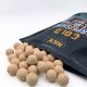Бойлы прикормочные Nick Baits Gold Fishfruits (Белый нектар) 20мм, 1кг