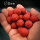 Бойлы прикормочные Nick Baits Gold Fishfruits (Клубничный джем) 20мм, 1кг