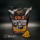 Бойлы прикормочные Nick Baits Gold Fishfruits (Мед-Ананас) 20мм, 1кг