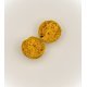 Бойлы прикормочные Nick Baits Gold Fishfruits (Мед-Ананас) 20мм, 1кг